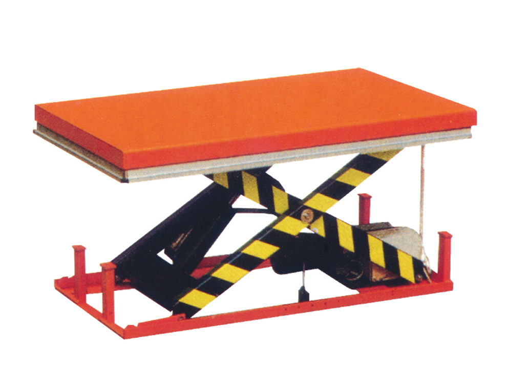 ET stationary electric lifting table